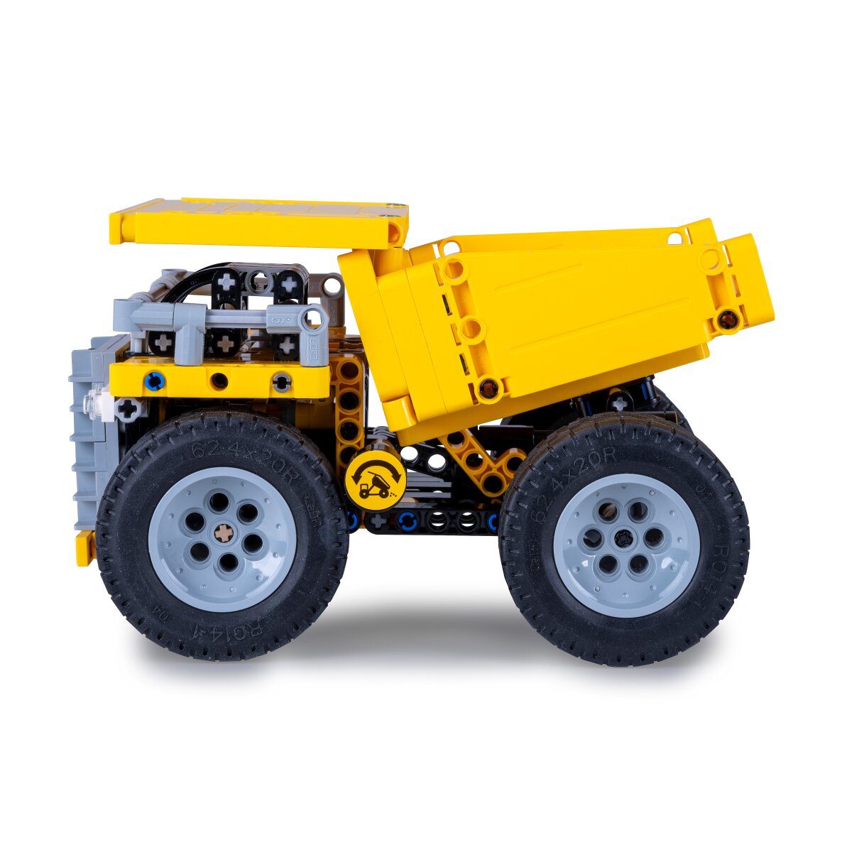 JAMARA CaDA Dump truck Bricks