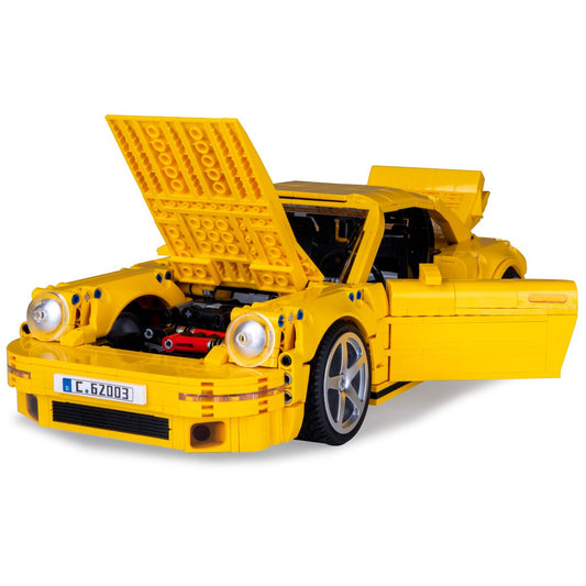 JAMARA CaDA RUF CTR 2017 Yellowbird 1:12 yellow Bricks