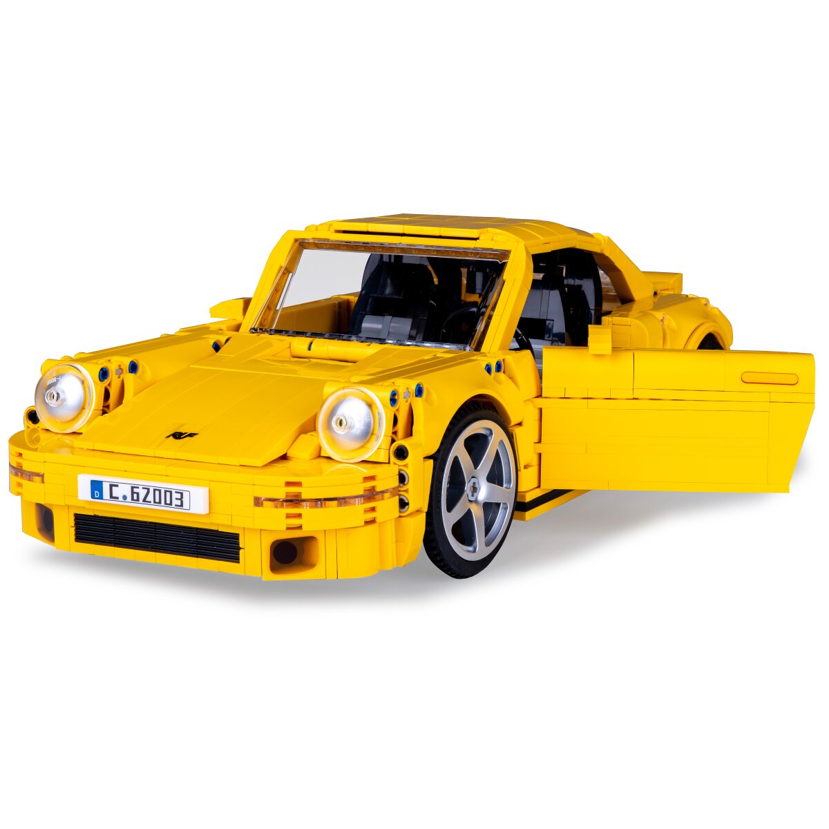 JAMARA CaDA RUF CTR 2017 Yellowbird 1:12 yellow Bricks