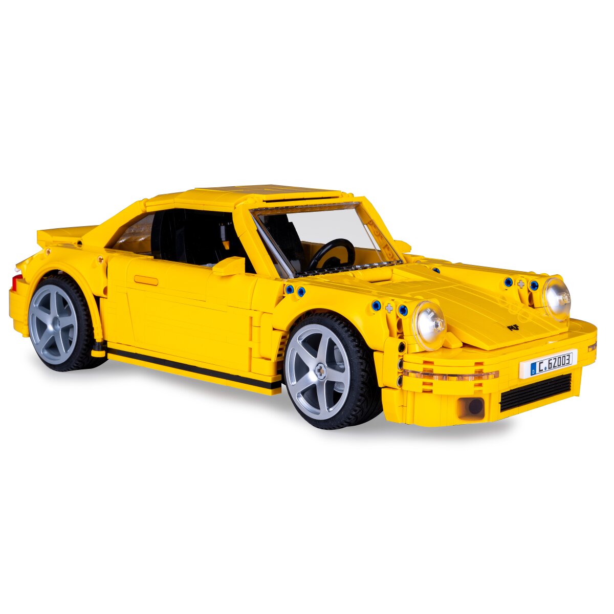 JAMARA CaDA RUF CTR 2017 Yellowbird 1:12 yellow Bricks