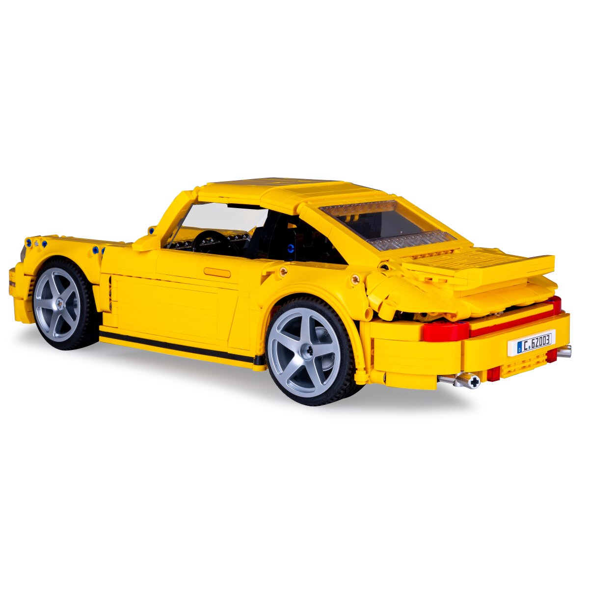 JAMARA CaDA RUF CTR 2017 Yellowbird 1:12 yellow Bricks