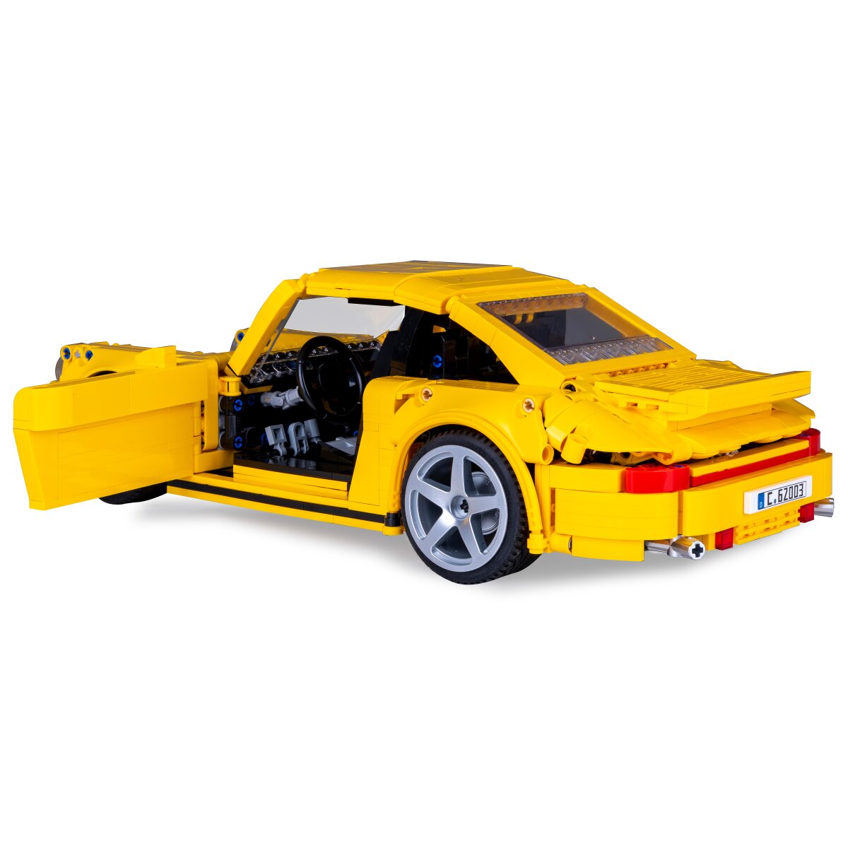JAMARA CaDA RUF CTR 2017 Yellowbird 1:12 yellow Bricks