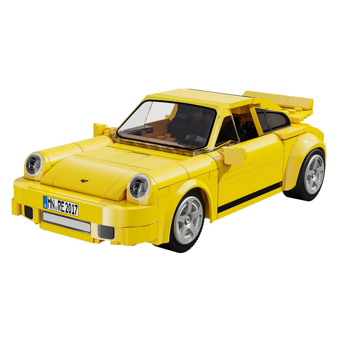 JAMARA CaDA RUF CTR 2017 Yellowbird 1:20 yellow 2,4GHz Bricks