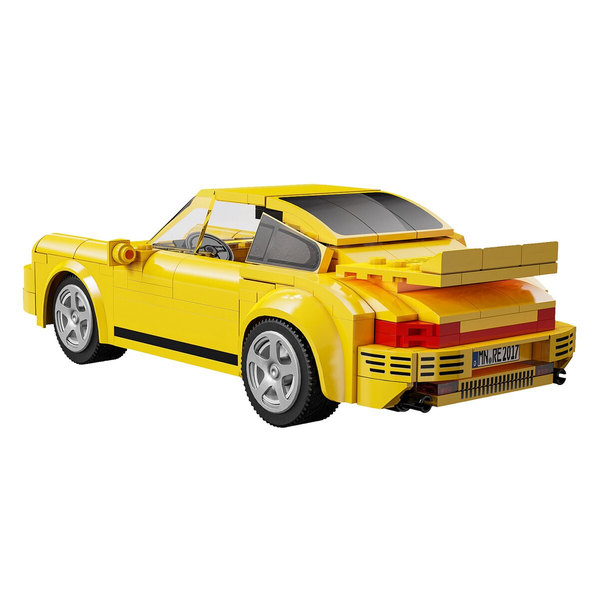 JAMARA CaDA RUF CTR 2017 Yellowbird 1:20 yellow 2,4GHz Bricks