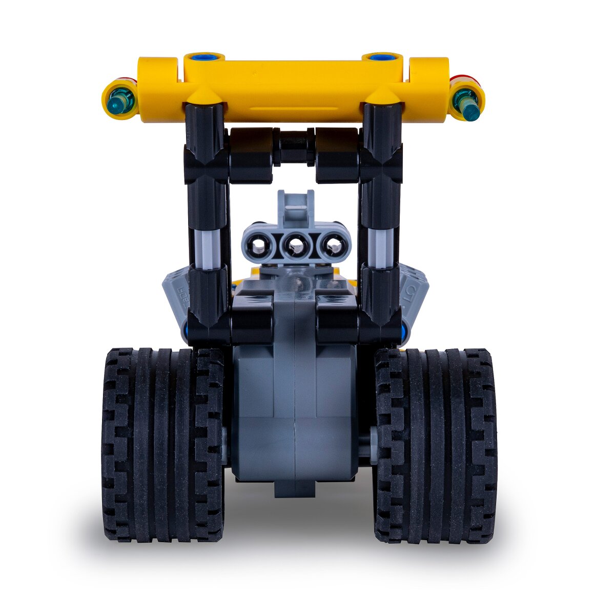JAMARA CaDA Drag Racing yellow Bricks
