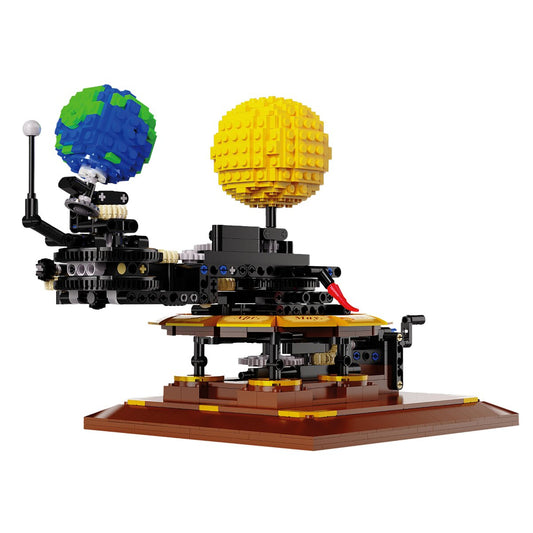 JAMARA CaDA Solar System Bricks