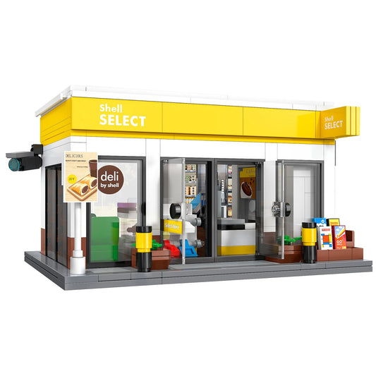 JAMARA CaDA Shell Select Bricks