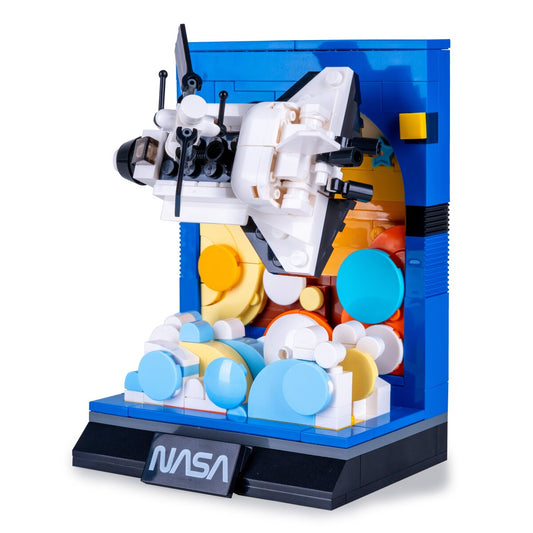 JAMARA CaDA Space Shuttle Discovery Bricks