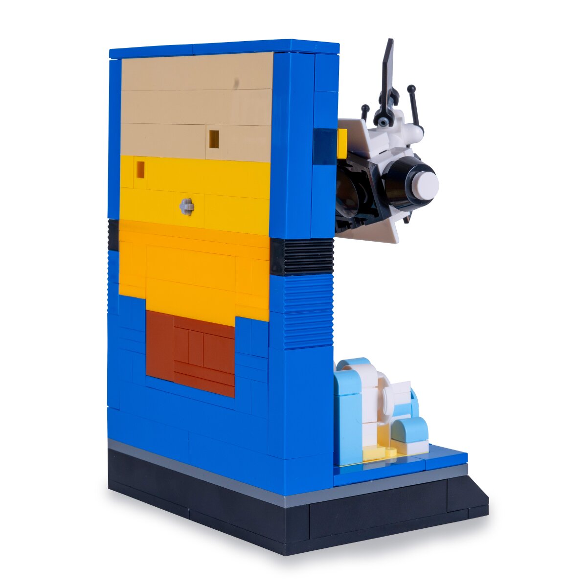JAMARA CaDA Space Shuttle Discovery Bricks