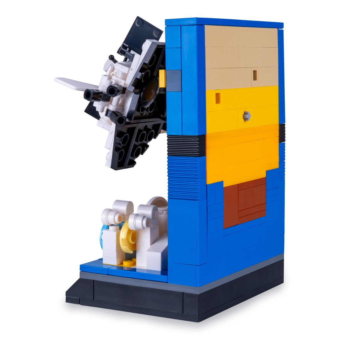JAMARA CaDA Space Shuttle Discovery Bricks