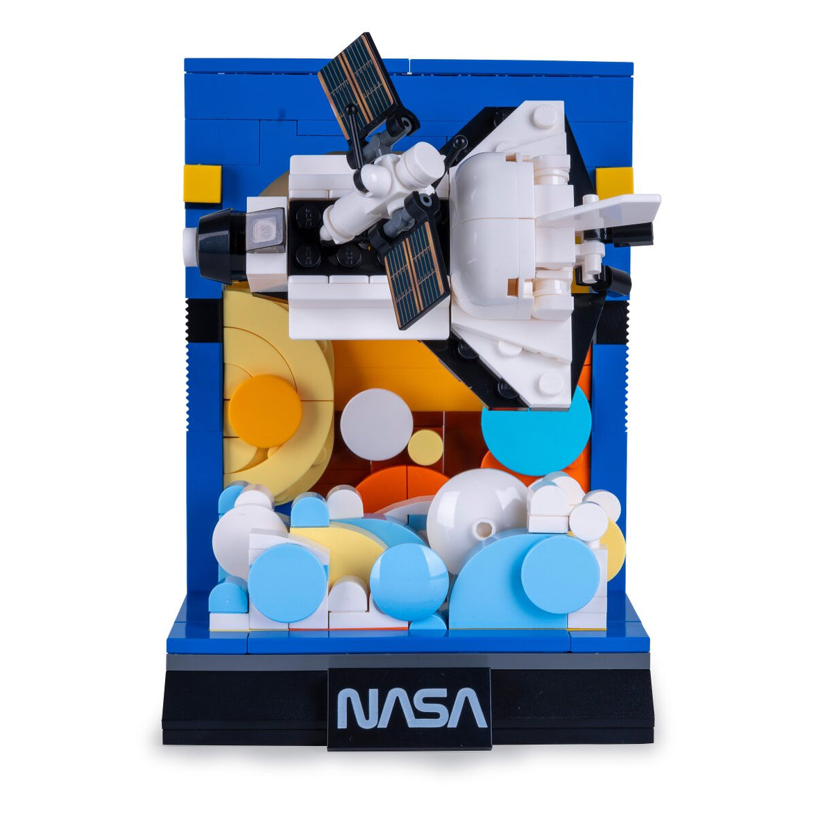 JAMARA CaDA Rymdfärjan Discovery