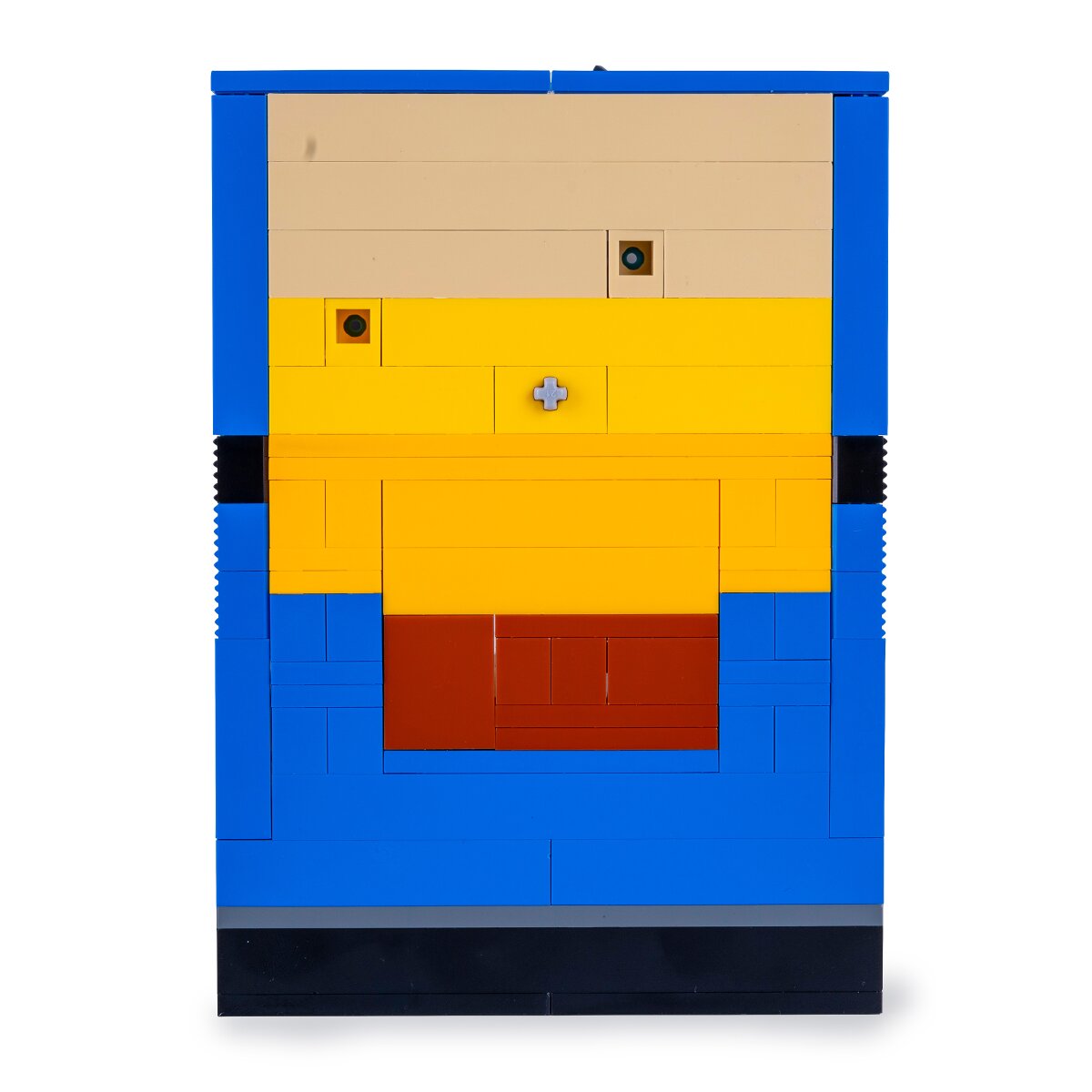 JAMARA CaDA Space Shuttle Discovery Bricks