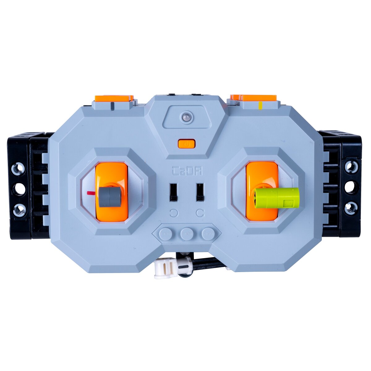 JAMARA CaDA Claas Dominator 370 1:18 2,4GHz Bricks