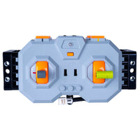 JAMARA CaDA Claas Dominator 370 Bricks