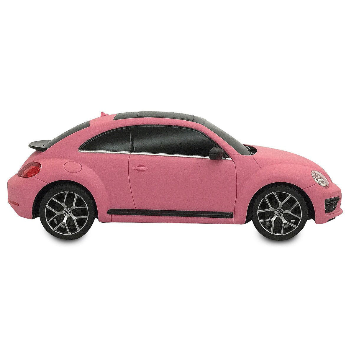 JAMARA VW Beetle 1:24 pink/red 2,4GHz UV Photochromic Series