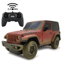 JAMARA Jeep Wrangler Muddy Effect