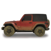 JAMARA Jeep Wrangler Muddy Effect