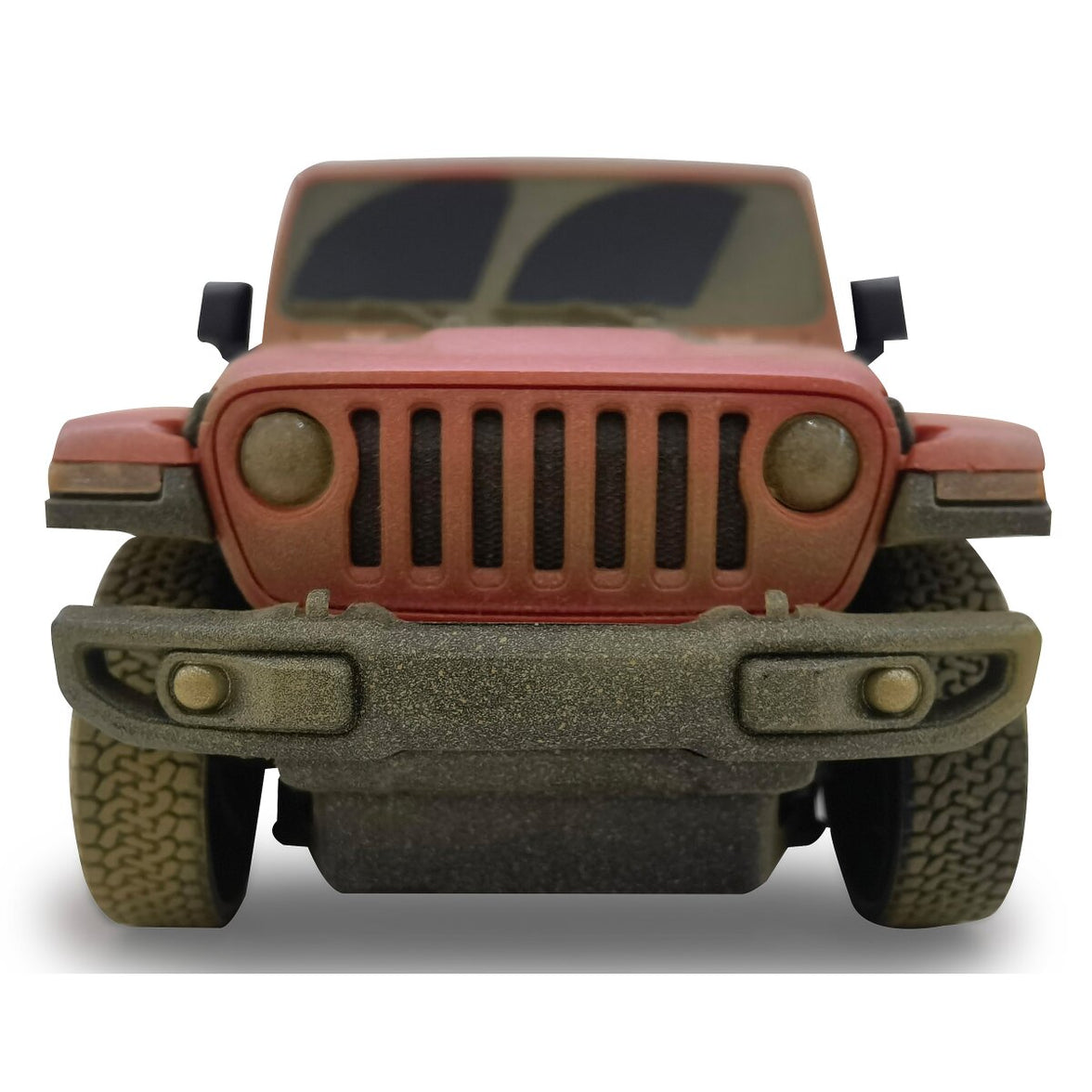 JAMARA Jeep Wrangler Muddy Effect