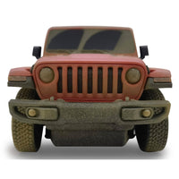 JAMARA Jeep Wrangler Muddy Effect