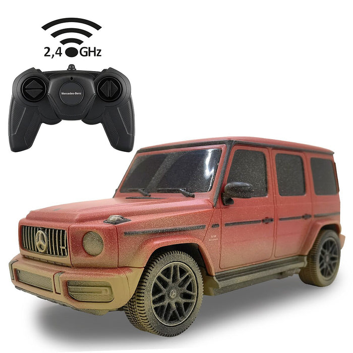 JAMARA Mercedes-AMG G 63 Muddy Effect