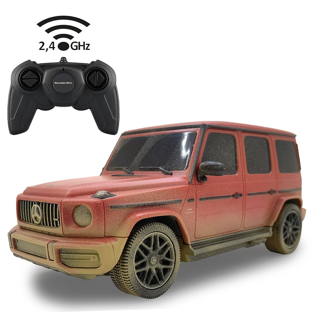 JAMARA Mercedes-AMG G 63 Muddy Effect