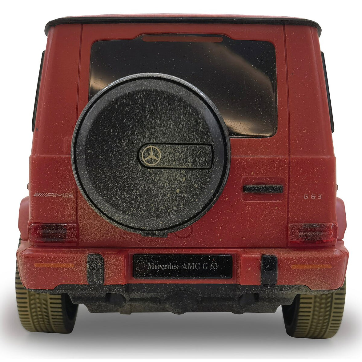 JAMARA Mercedes-AMG G 63 Muddy Effect