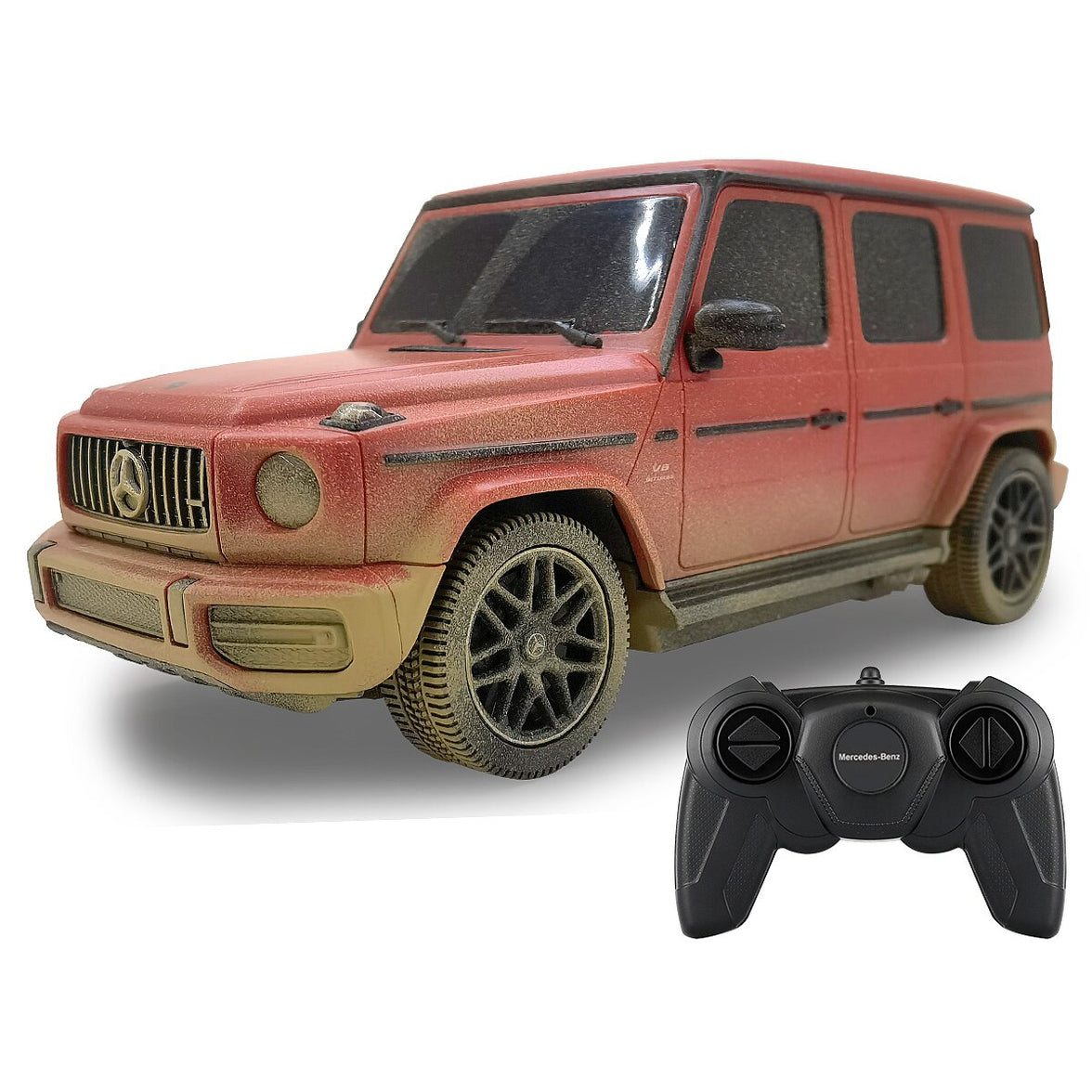JAMARA Mercedes-AMG G 63 Muddy Effect