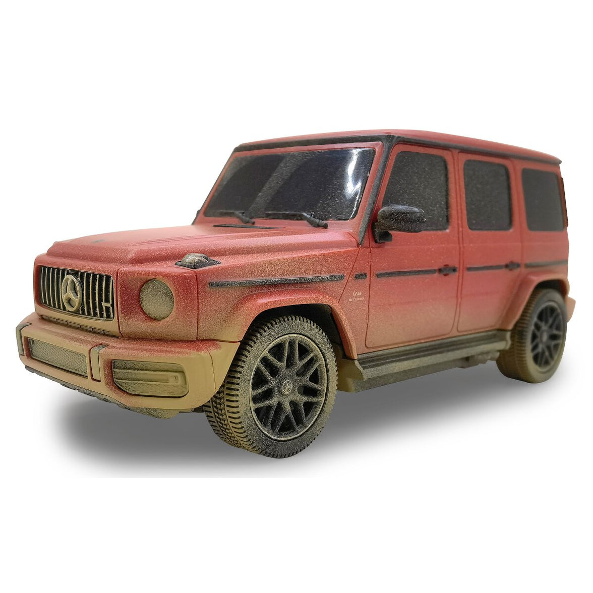 JAMARA Mercedes-AMG G 63 Muddy Effect