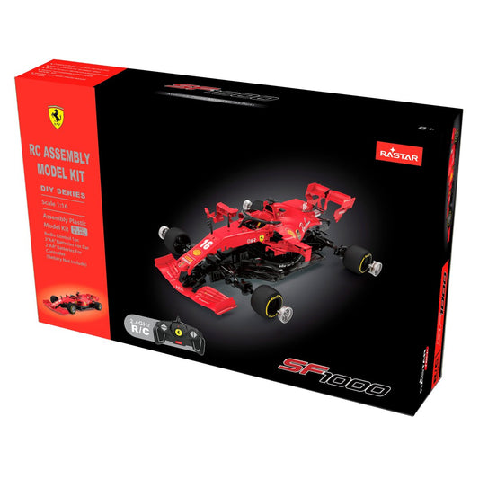 JAMARA Ferrari F1 1:16 red 2,4GHz Kit