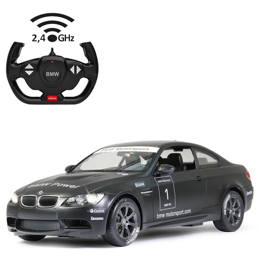 JAMARA BMW M3 Sport 1:14 black 2,4GHz