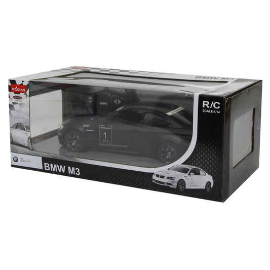 JAMARA BMW M3 Sport 1:14 black 2,4GHz