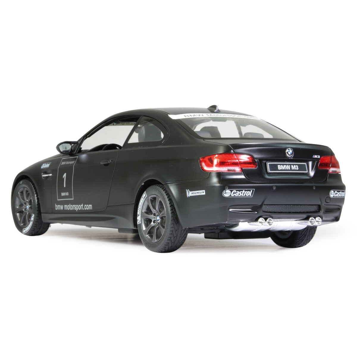 JAMARA BMW M3 Sport 1:14 black 2,4GHz