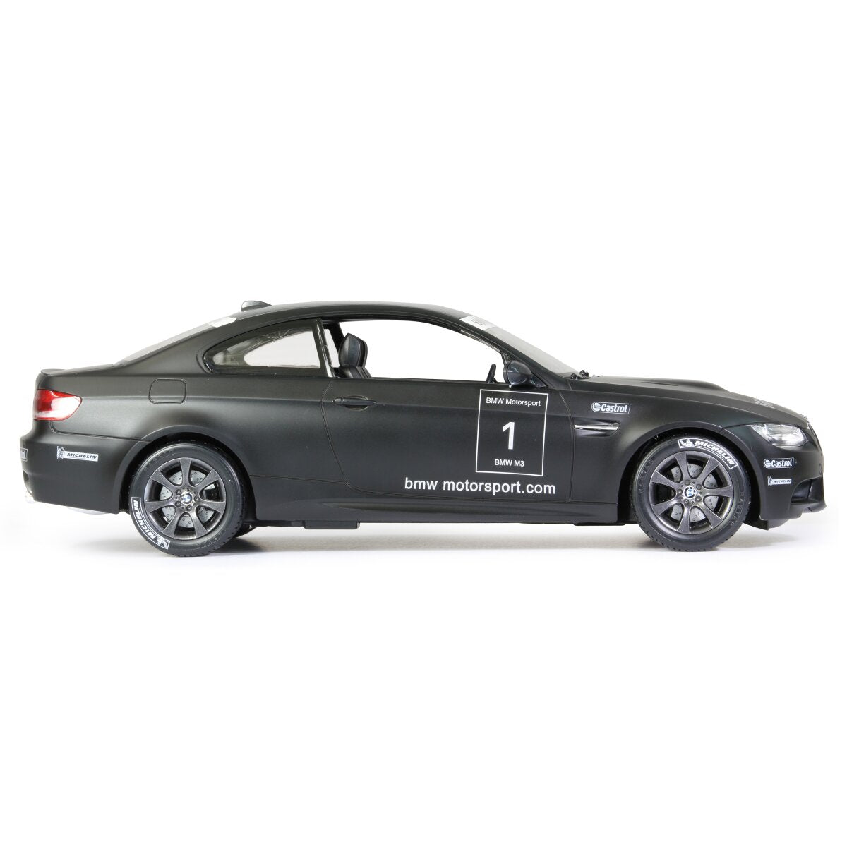 JAMARA BMW M3 Sport 1:14 black 2,4GHz