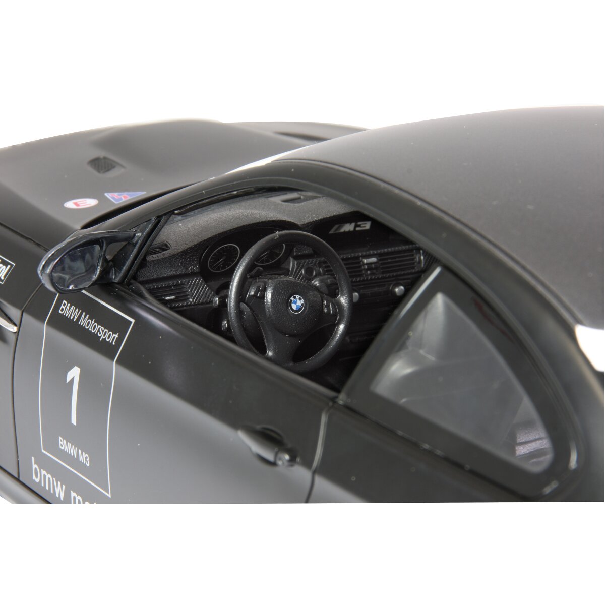 JAMARA BMW M3 Sport 1:14 black 2,4GHz