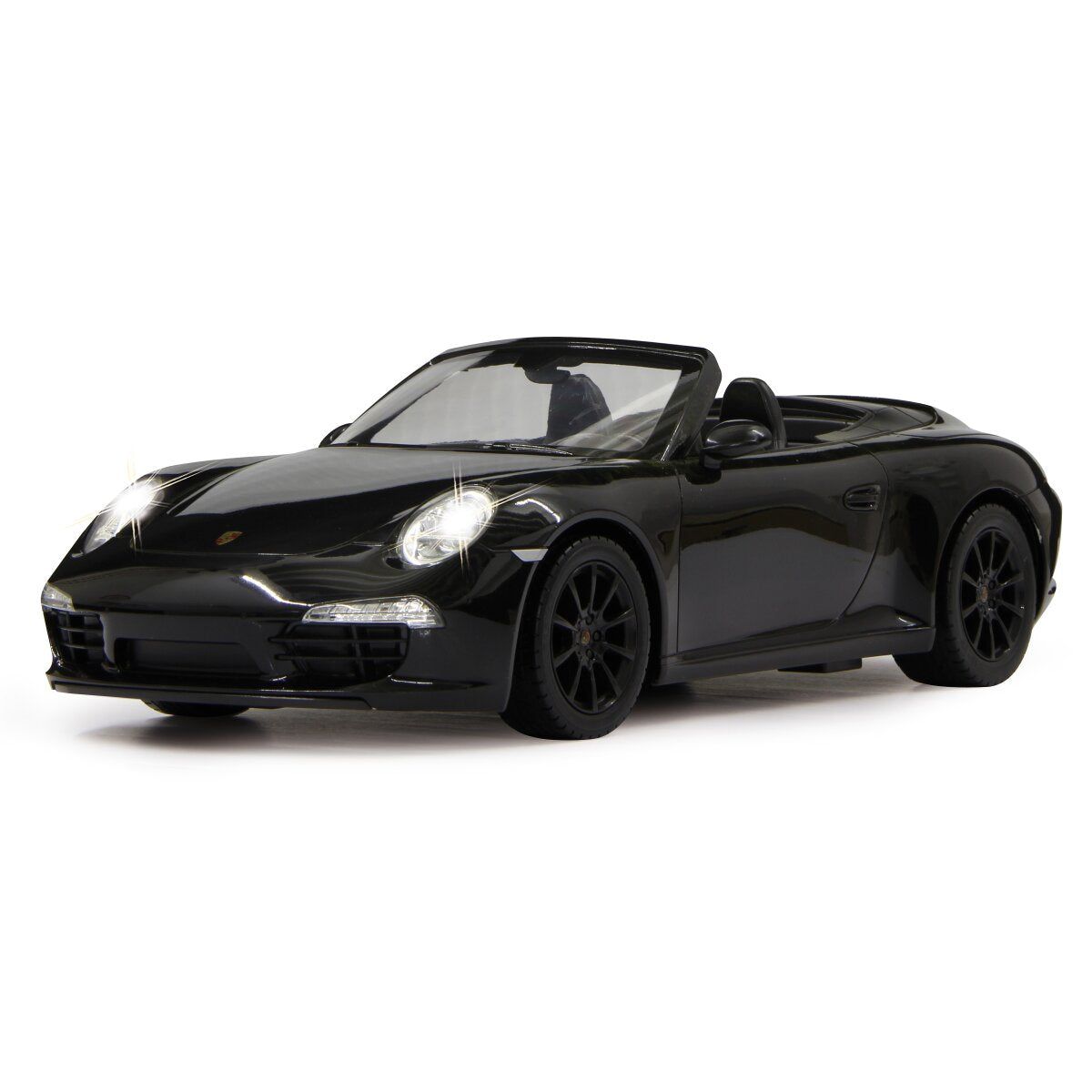 JAMARA Porsche 911 Carrera S 1:12 black 2,4GHz