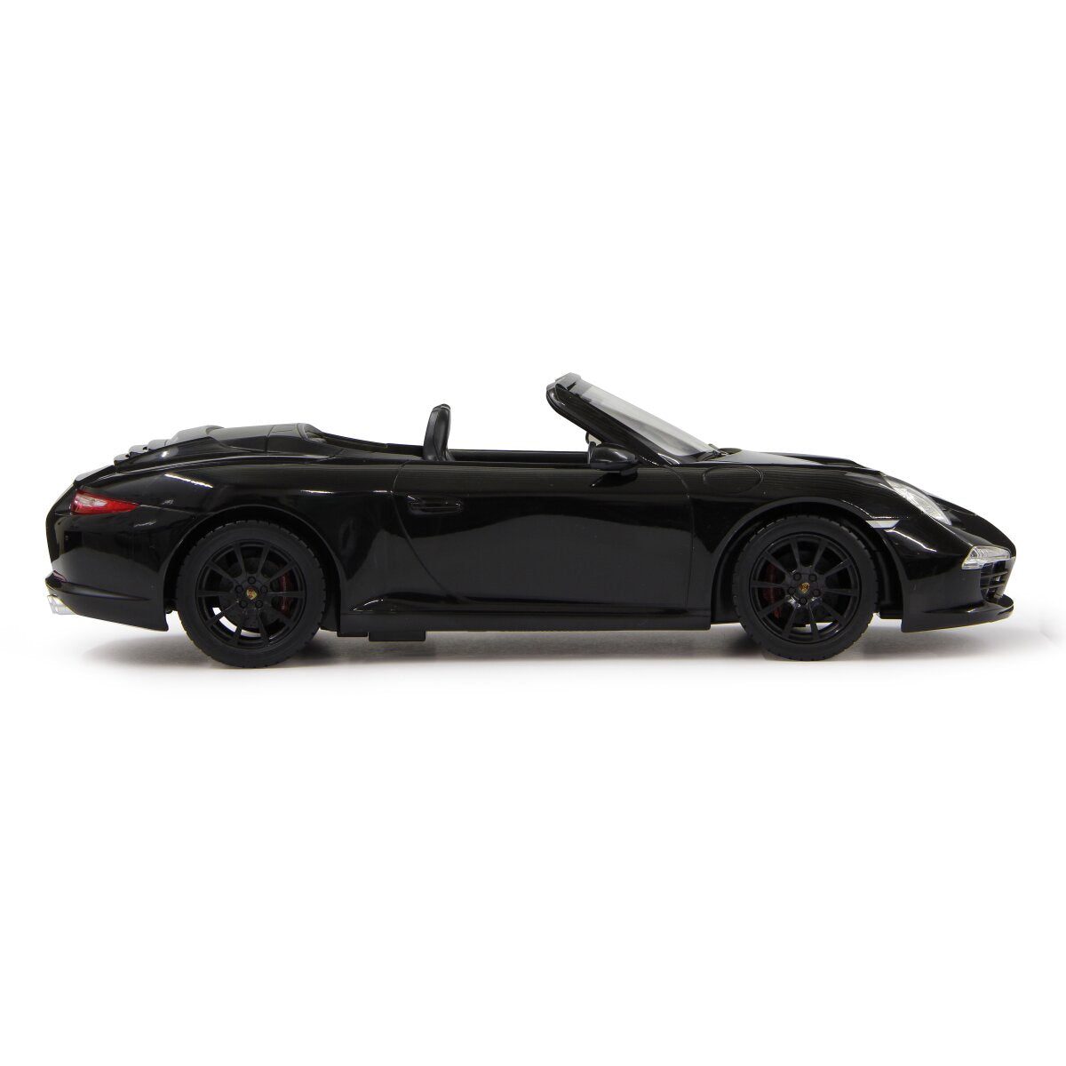 JAMARA Porsche 911 Carrera S 1:12 black 2,4GHz