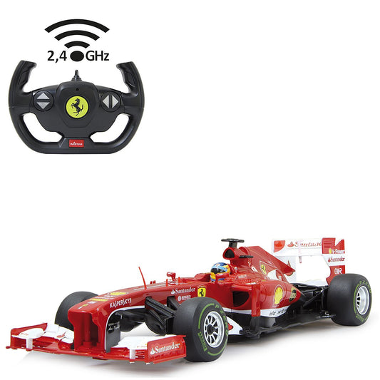 JAMARA Ferrari F1 1:12 red 2,4GHz