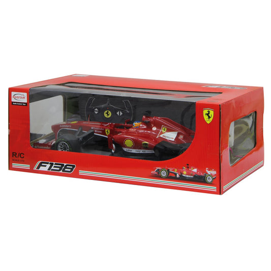 JAMARA Ferrari F1 1:12 red 2,4GHz