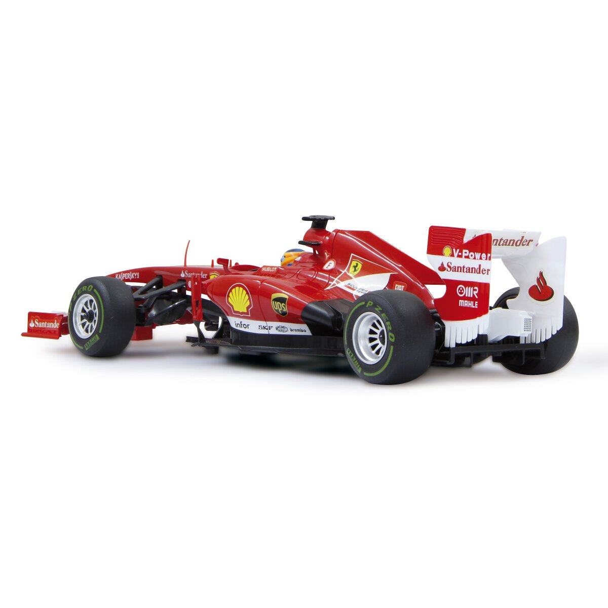 JAMARA Ferrari F1 1:12 red 2,4GHz