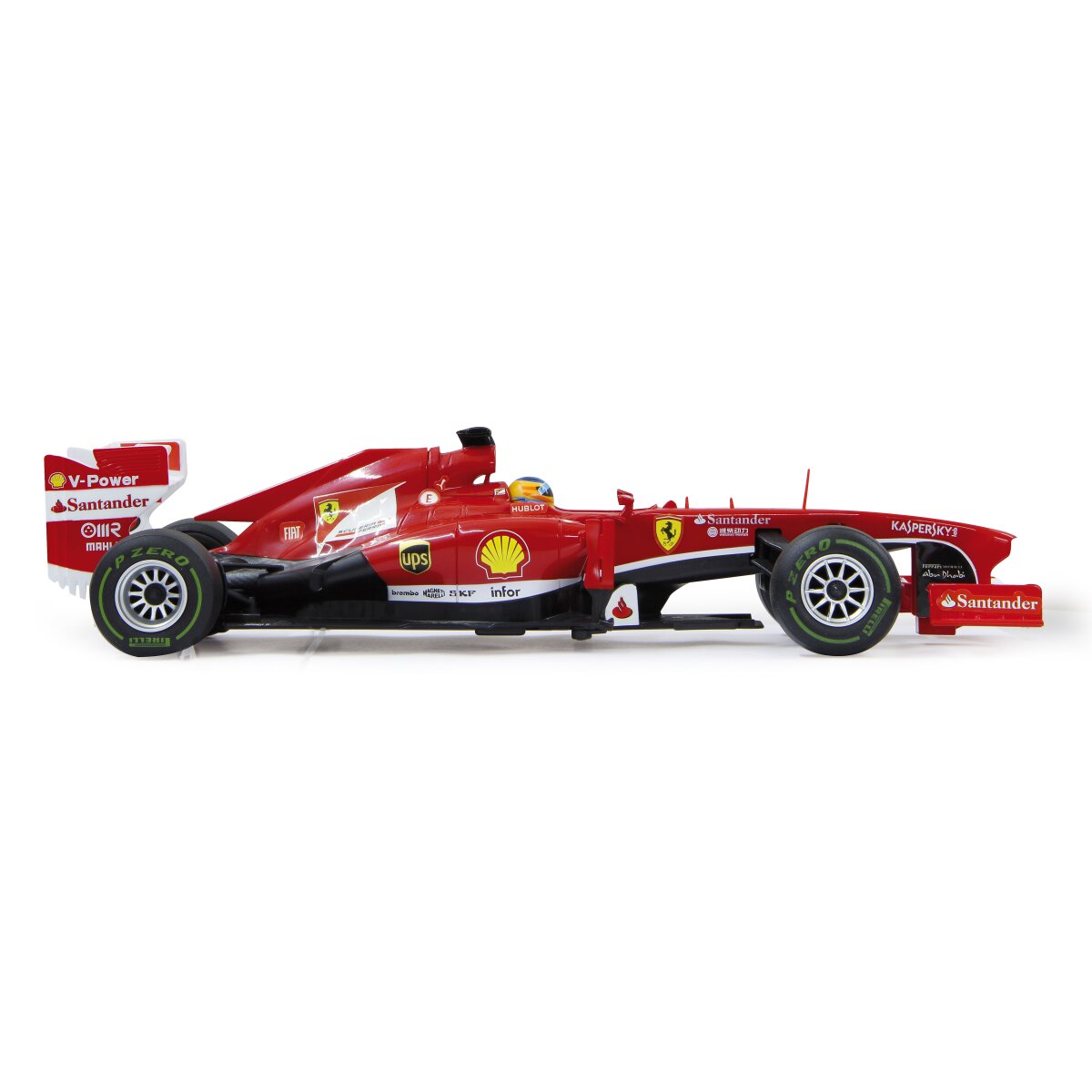 JAMARA Ferrari F1 1:12 red 2,4GHz