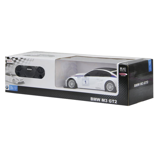 JAMARA BMW M3 Sport 1:24 white 2,4GHz