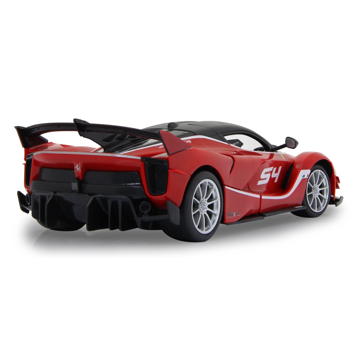 JAMARA Ferrari FXX K Evo 1:18 red 2,4GHz Kit