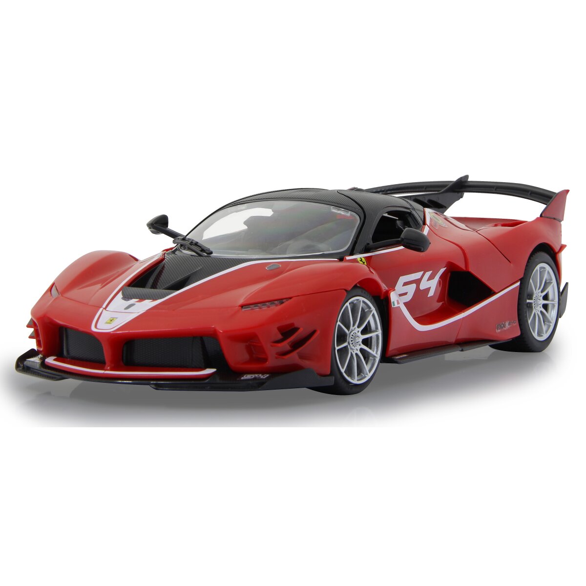 JAMARA Ferrari FXX K Evo 1:18 red 2,4GHz Kit