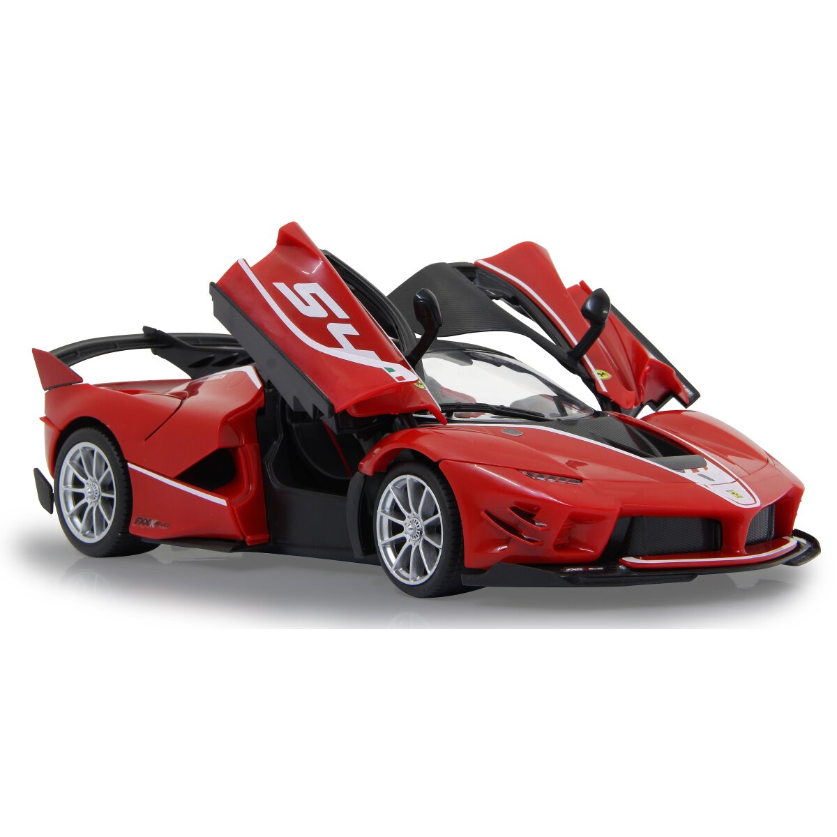 JAMARA Ferrari FXX K Evo 1:18 red 2,4GHz Kit