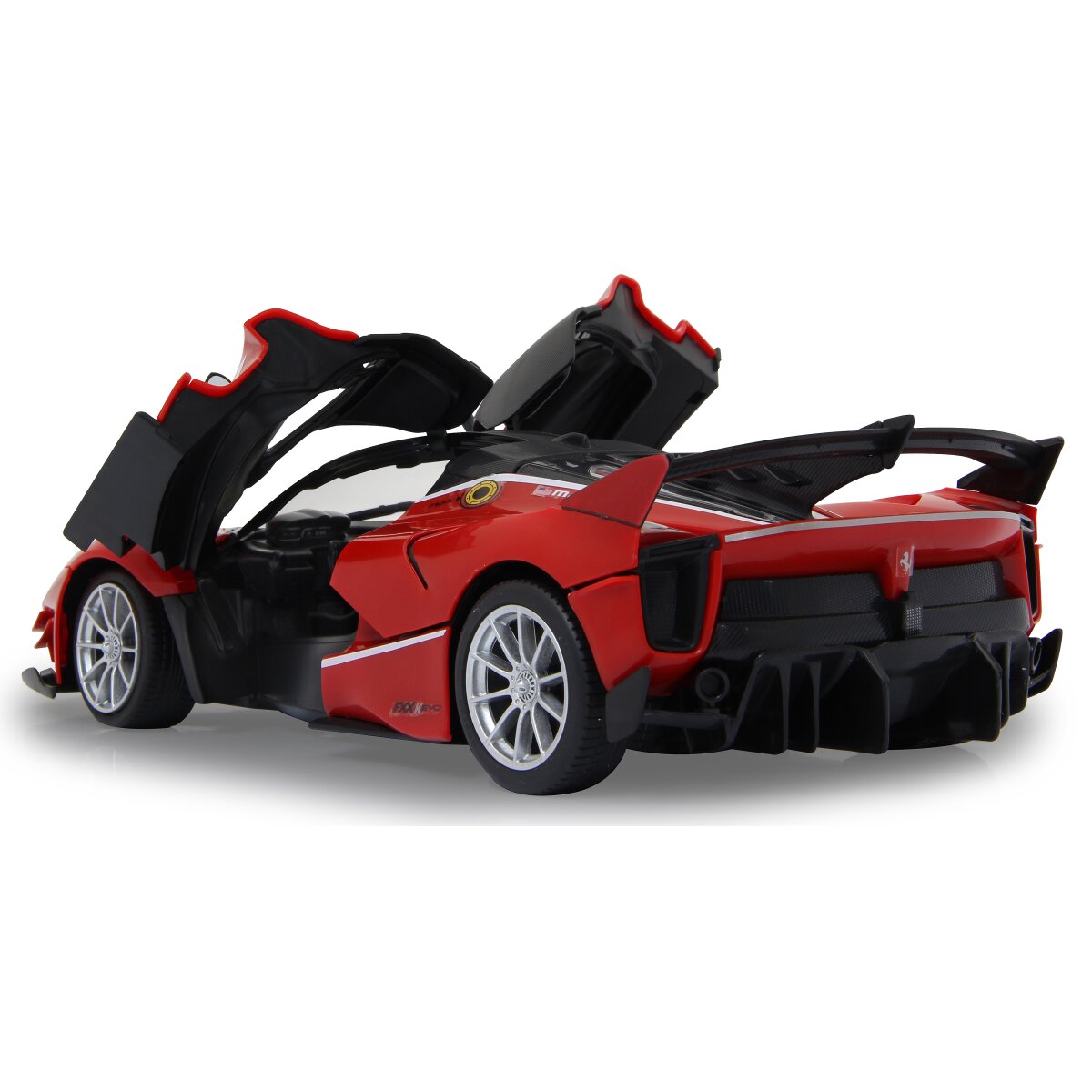 JAMARA Ferrari FXX K Evo 1:18 red 2,4GHz Kit