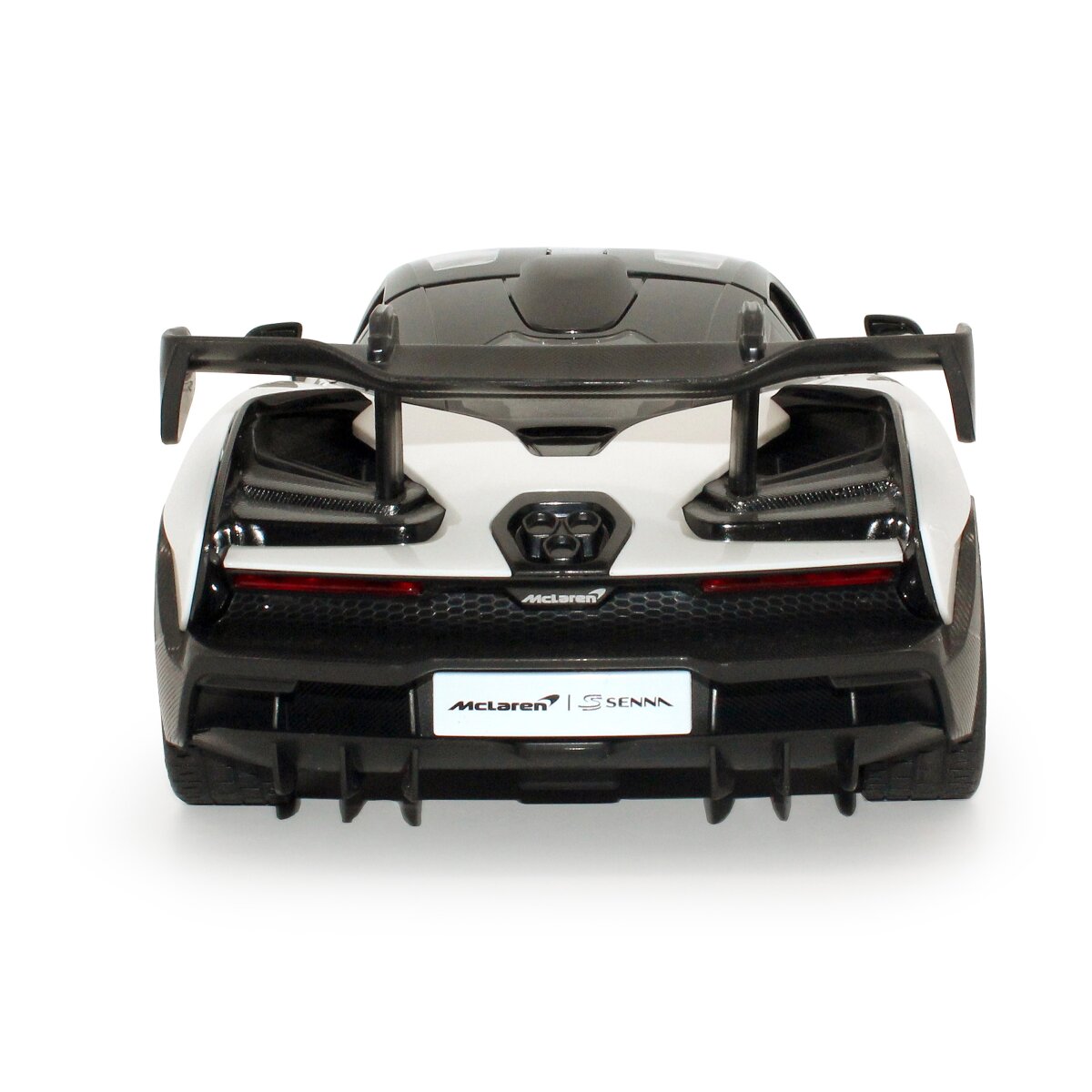 JAMARA McLaren Senna 1:14 white 2,4GHz Manual door