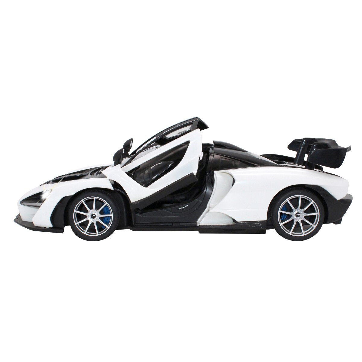 JAMARA McLaren Senna 1:14 white 2,4GHz Manual door