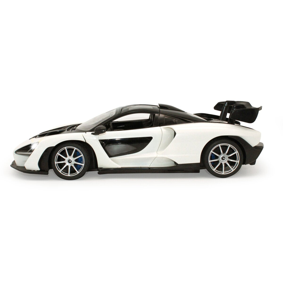 JAMARA McLaren Senna 1:14 white 2,4GHz Manual door