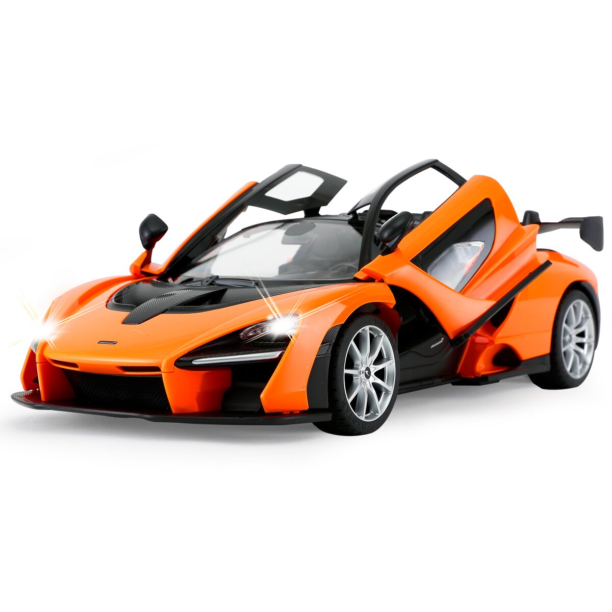 JAMARA McLaren Senna 1:14 orange 2,4GHz Manual door