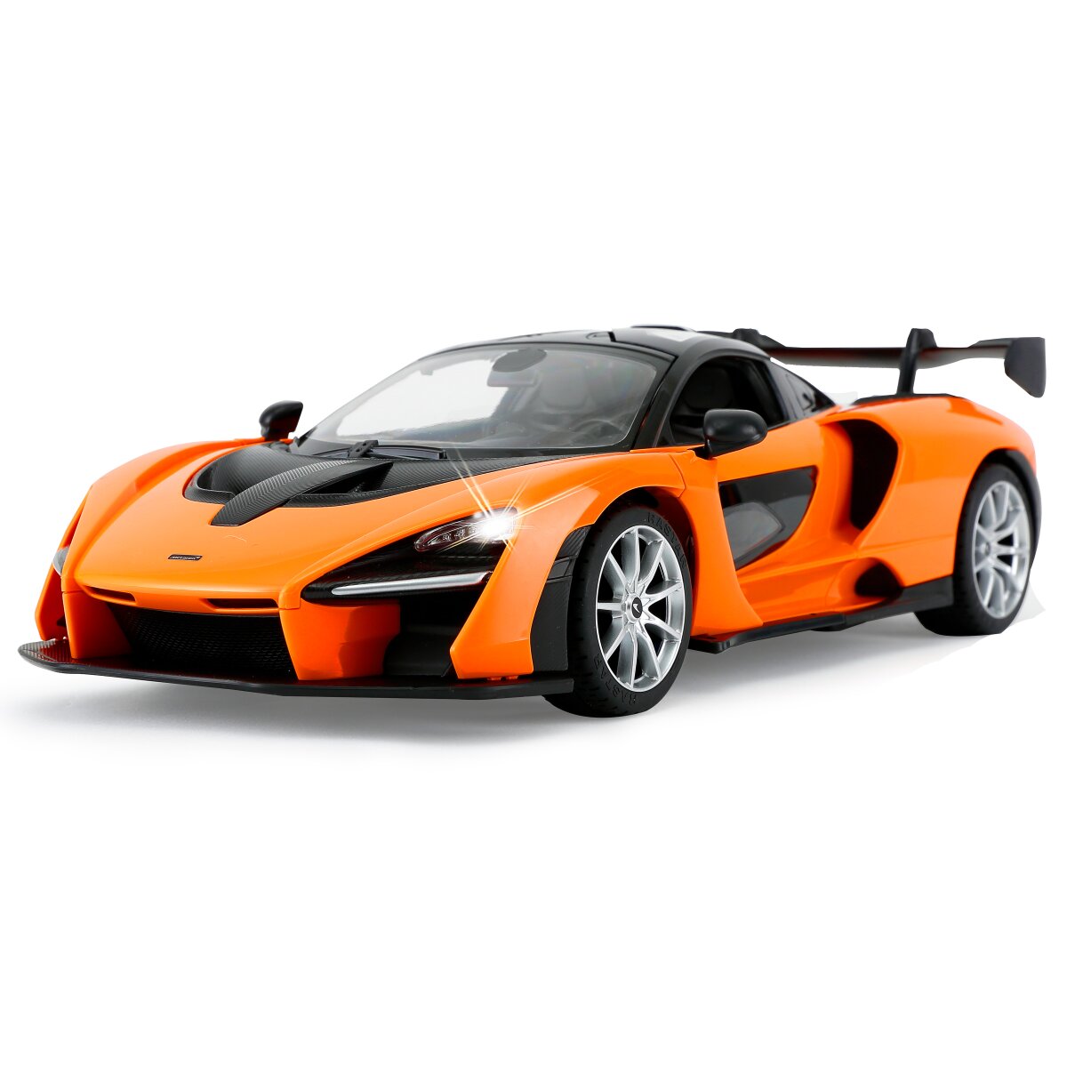 JAMARA McLaren Senna 1:14 orange 2,4GHz Manual door